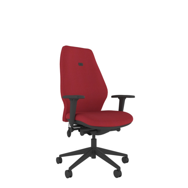Solo Medium Back Chair